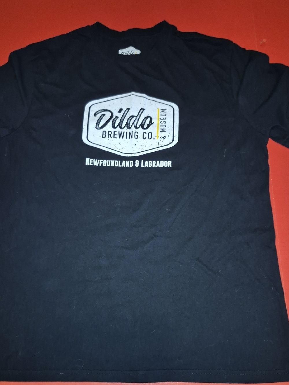 The Dildo Brewing Co. & Museum A Canadian Hot Spot Since 2018 Size XL